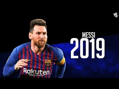 Lionel Messi - Best skills & Goals 2019