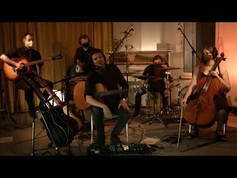 Rihards Lībietis Orchestra LIVE koncerts un sarunas