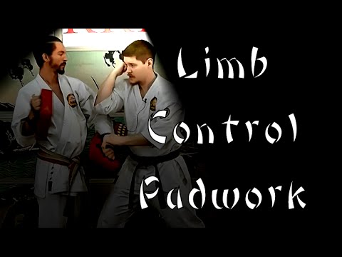 Waza Wednesday 4/6/16 - Limb Control Introduction Padwork Drill