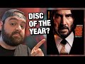 John Wick Chapter 4 4K UHD Blu-ray Review | Best Disc of 2023?