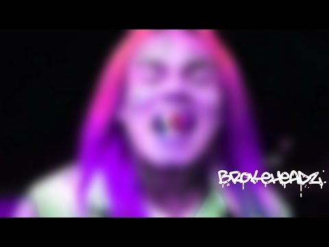BrokeHeadz - Rockstar Trap Power Instrumental Beat (FREE)