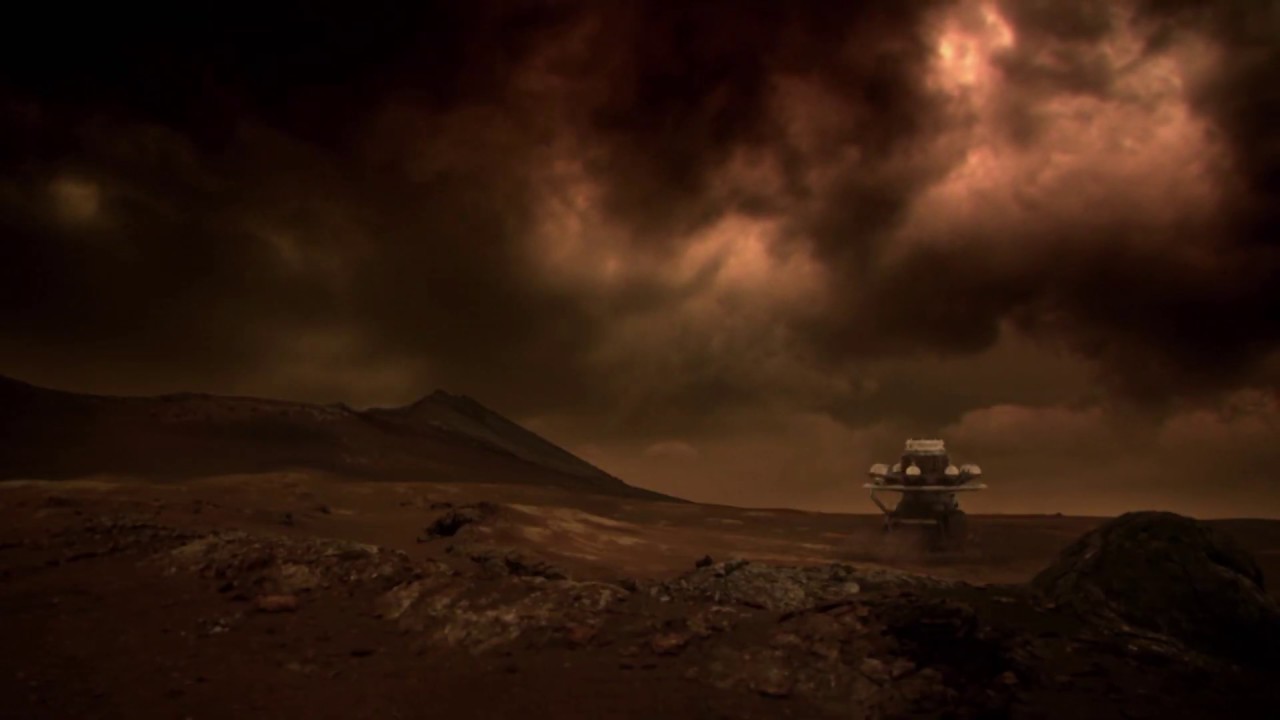 NOVA The Planets: Inner Worlds PREVIEW