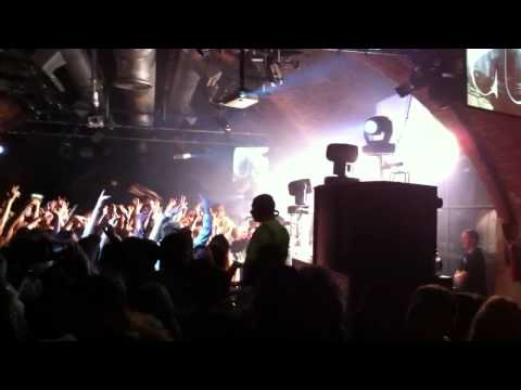 SWEDISH HOUSE MAFIA - The Arches @ Glasgow Barrowlands 26/05/11. LIVE
