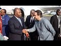 Gabon: Bongo returns home after rehabilitation in Morocco