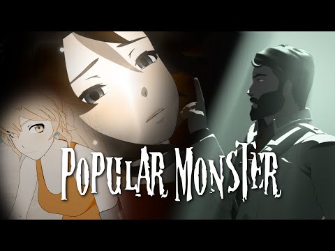 RWBY AMV - Popular Monster (HBD Zagon 117 !)