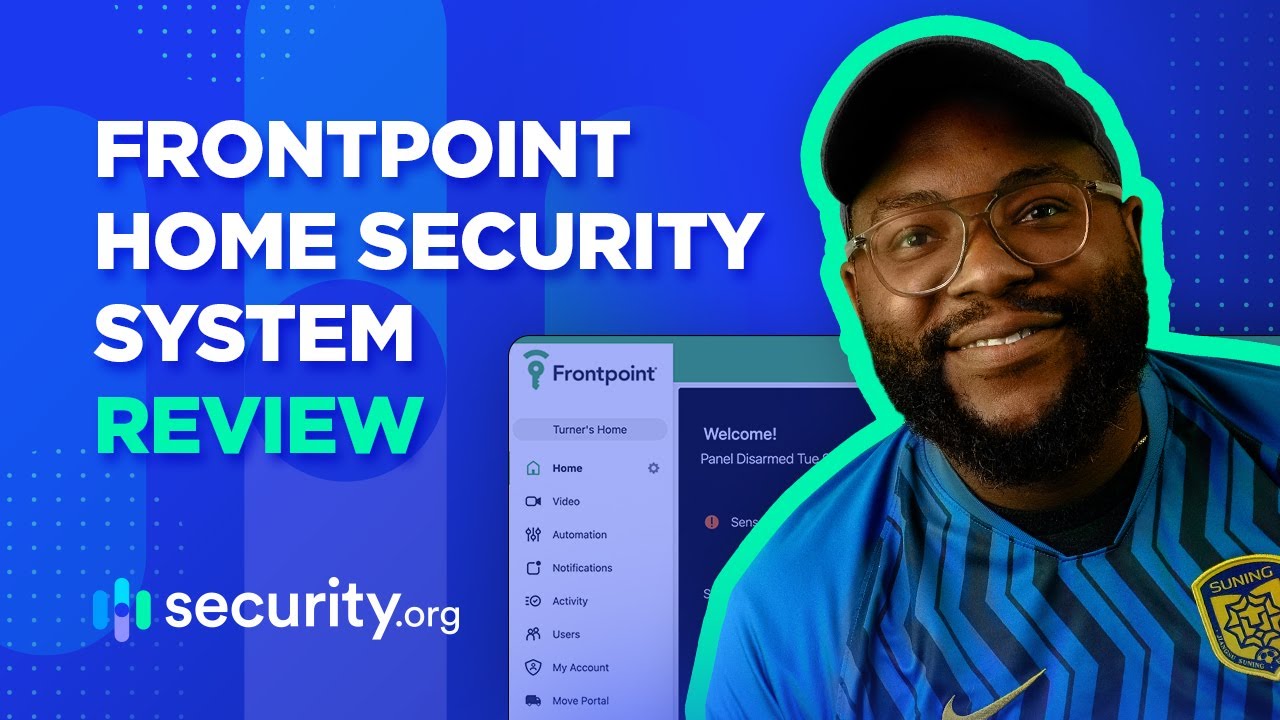 Frontpoint Home Security System Review