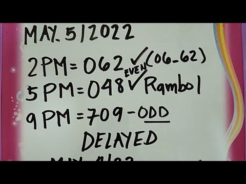 PAHABOL 9PM,Manila Swertres Lotto Vlogs and Stlvisayas and StlMindanao Guide Today