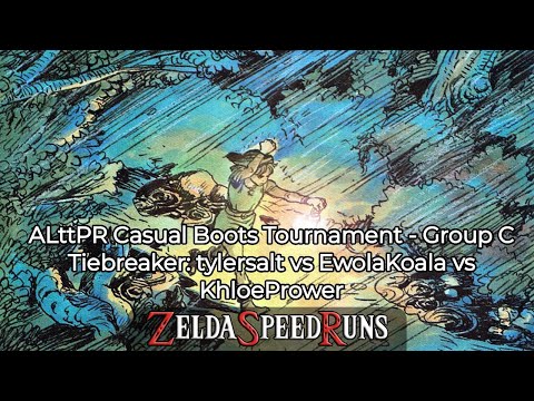 Casual Boots Tournament - Group C Tiebreaker: tylersalt vs EwolaKoala vs KhloePrower (08/06/2022)