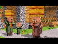 Мультик про майнкрафт БЕДНЫЙ РЕБЕНОК ! (minecraft анимация озвучка перевод мульт дубляж ) #1