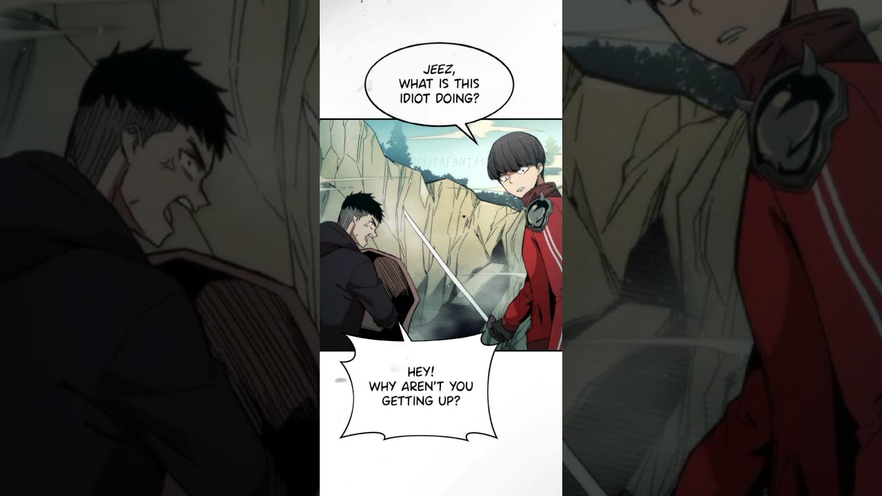 Name: Ultra-Alternate Character  #manhwa #webtoon #action