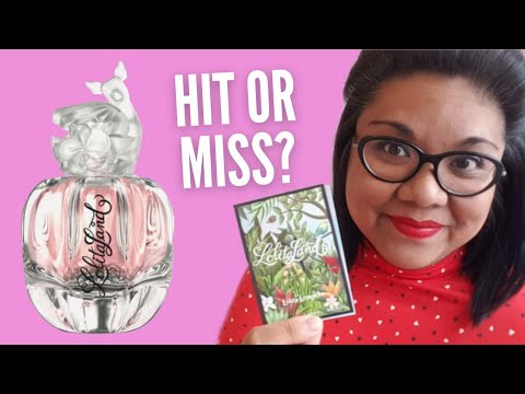 Lolita Lempicka Lolita Le Lolitaland Epv kvepalai moterims 80ml video