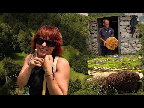 Histori Shqiptare - Guri i bardhë, stani i Mucekut në malin me gropa - 22 Shtator 2024