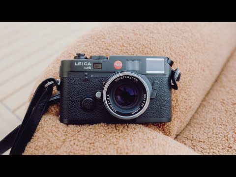 Why is the Leica M6 so popular?