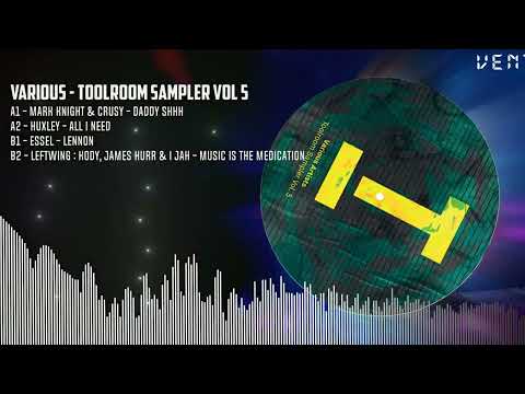 Various - Toolroom Sampler Vol 5