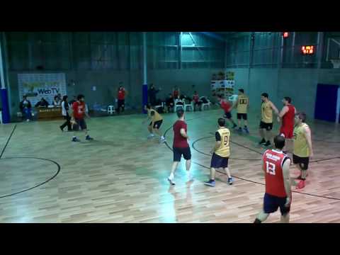 Progressive league: Golden Drinkers Warriors - Ballywood   41-65