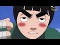 Naruto_Rock lee vs kimimaro full fight English Dub
