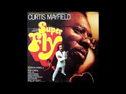 Curtis Mayfield – Think