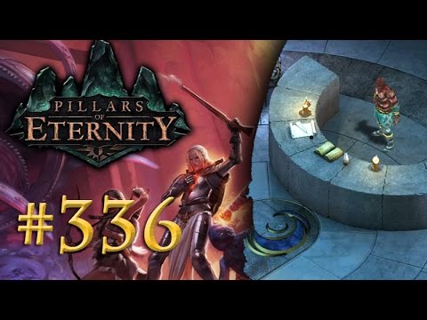 Let's Play Pillars of Eternity #336: Vor der Flut (White March 2/ Blind /Expert / Deutsch)