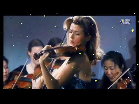 ANNE SOPHIE MUTTER   Mozart Violin Concerto # 5 ~ Camerata Salzburg OUT