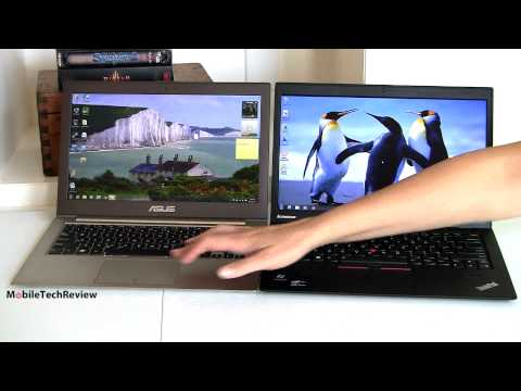 Lenovo ThinkPad X1 Carbon Review