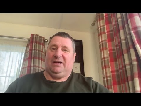 Jason Marriner - 20 years since MacIntyre!