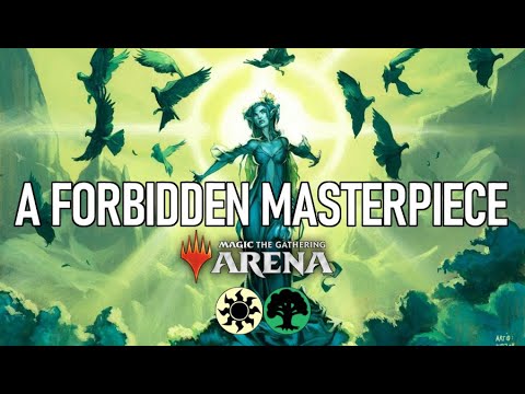 I Was Once Bad at Magic BUT This Deck Changed Everything - Selesnya Lifegain - MTG Historic