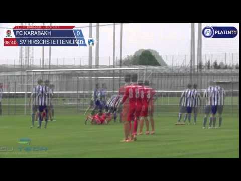 Highlight - FC Karabakh / SV Hirschstetten/Lindenhof am 05.05.2016 20:11