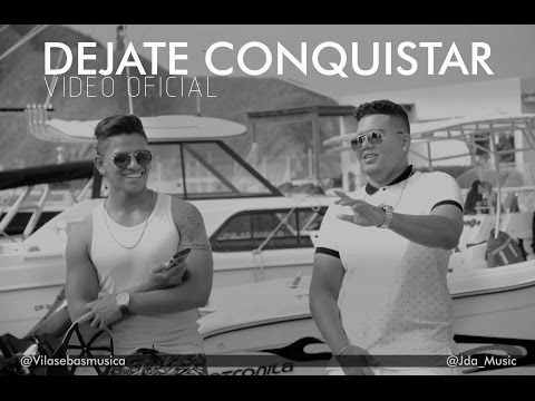 Sebastian Vila Ft. J-DA - Dejate Conquistar (Vídeo Oficial)