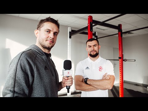 Paweł Drechsler: Chcemy usystematyzować testowanie i profilowanie zawodników w Akademii ŁKS