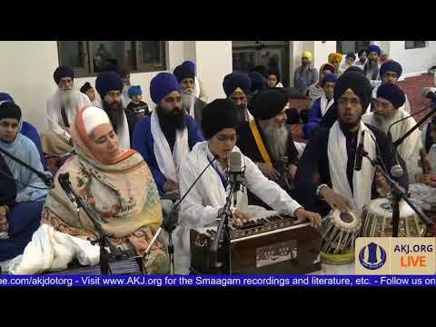 008 IN Oct2017 Raensabaayee Keertan Bhai Jodhbir Singh Jee Windsor