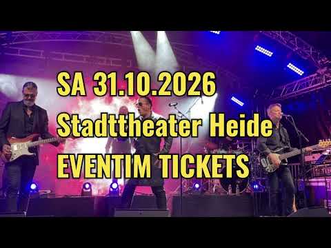 JETZT EVENTIM TICKETS SICHERN! FALCO-TRIBUTE-KONZERT