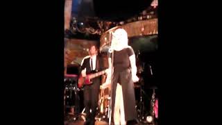 Duffy   Lovestruck Live at Cafe De Paris 21st Oct 2010