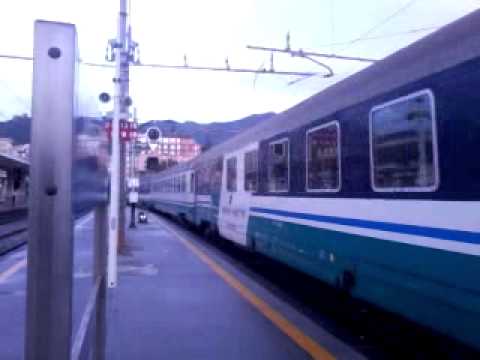 ICN 799 Torino-Salerno