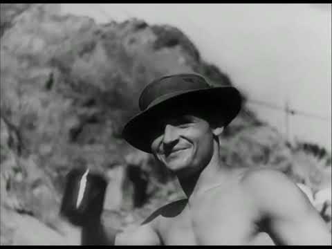 Zkrocený živel - stavba Vranovské přehrady / Vranov nad Dyjí