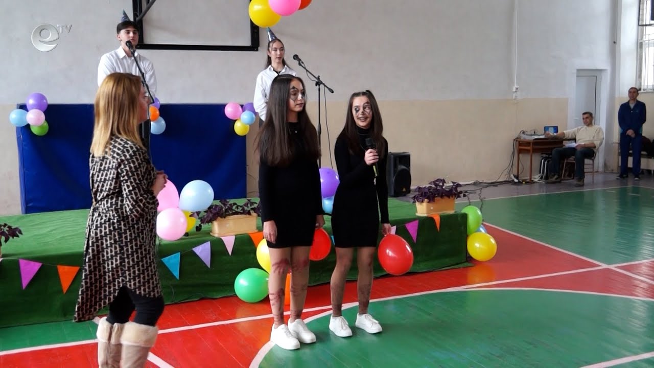 С Дни на немския език Езиковата гимназия в Смолян отбелязва 40-годишнина