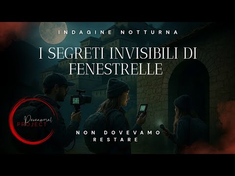 UNA NOTTE AL FORTE DI FENESTRELLE