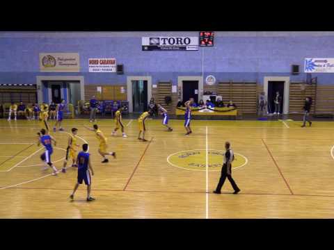 Rorai vs Sacile Game Recap - 07 Gennaio 2017