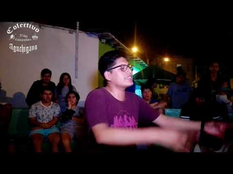 Semifinal/  Fecha 7:  Aldair VS Lficas