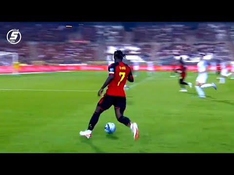 Jérémy Doku - Complete Season in 2024!