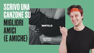 Mantello Lyrics English Translation