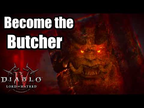 Season of the Slaughter is INSANE – Diablo 4 Season 12 Explained