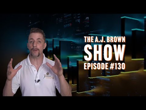 The A.J. Brown Show EP #130