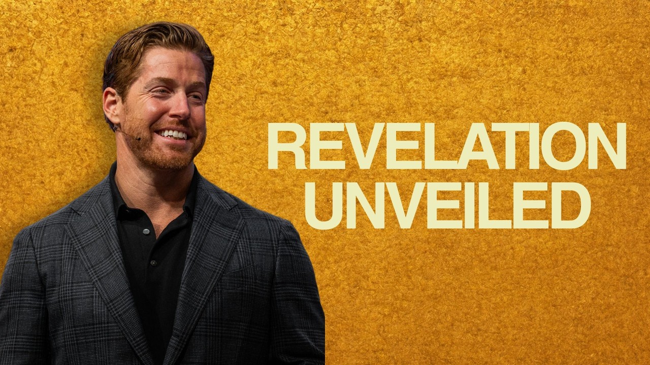 What Revelation Is Actually Trying to Reveal