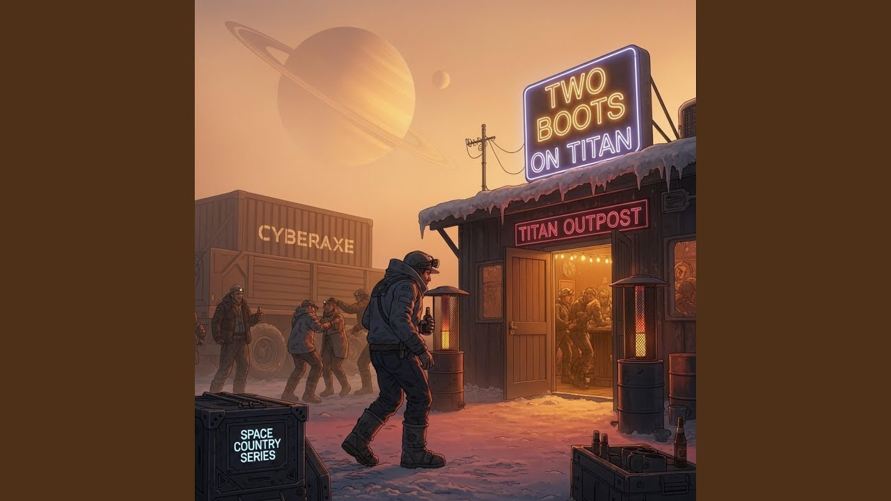 Video: Dust in my boots, and a bottle in hand (feat. UDIO)