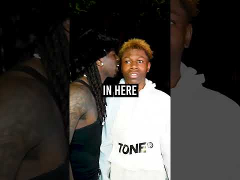 Kai Cenat Kicks Rakai Out Of The AMP Pool Party! 😂😳