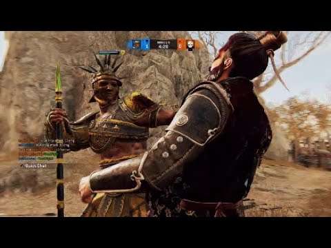 For Honor Duel Compilation