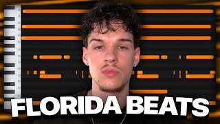 How To Make Melodic Florida Beats