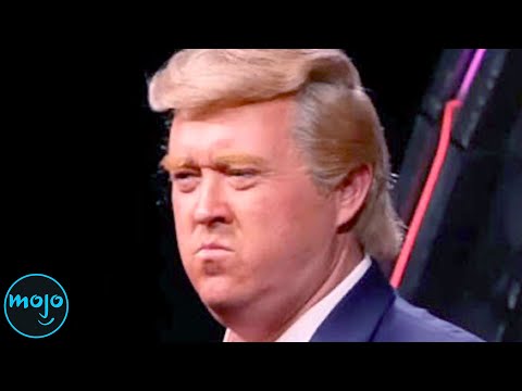 Top 10 Funniest Donald Trump Impressions
