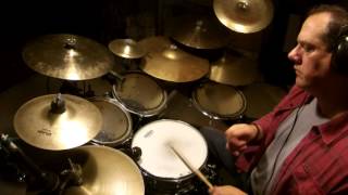 Robben Ford - Busted Up drum cover by Steve Tocco