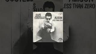 The song was more of a slandering fantasy than a reasoned argument.&quot; - Elvis on &quot;Less Than Zero&quot;